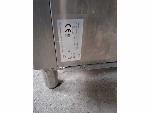 Hakpro - korvenvaatwasmachine - afbeelding 6 van  7
