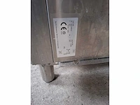 Hakpro - korvenvaatwasmachine - afbeelding 6 van  7