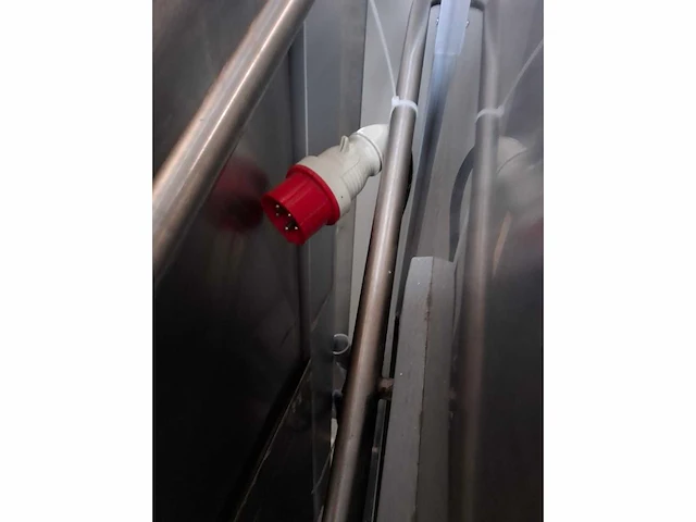 Hakpro - korvenvaatwasmachine - afbeelding 7 van  7