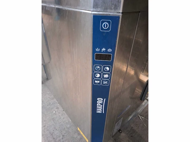 Hakpro - korvenvaatwasmachine - afbeelding 3 van  7