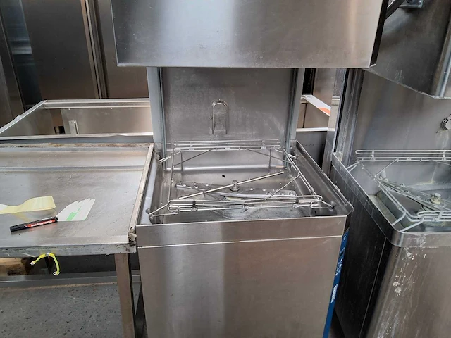 Hakpro - korvenvaatwasmachine - afbeelding 3 van  5