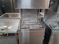 Hakpro - korvenvaatwasmachine - afbeelding 3 van  5