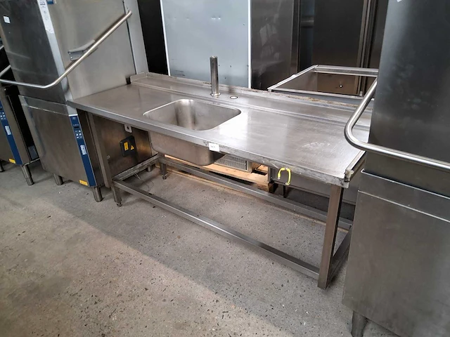 Hakpro - spoeltafel - afbeelding 1 van  5