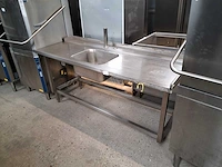 Hakpro - spoeltafel