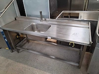 Hakpro - spoeltafel - afbeelding 2 van  5
