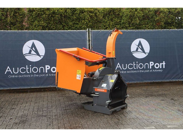 Hakselaar aardenburg lignum m 2024 - afbeelding 1 van  1