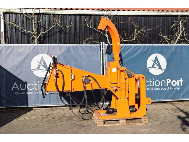 Hakselaar agri implement w.fc130e 2024 nieuw - afbeelding 1 van  1