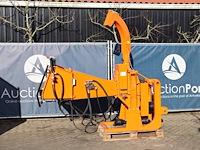 Hakselaar agri implement w.fc130e 2024 nieuw - afbeelding 1 van  1