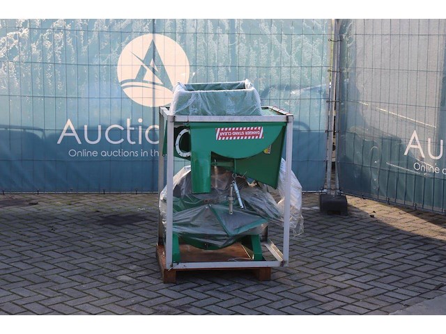 Hakselaar better-agro bx42-l 2023 nieuw - afbeelding 1 van  1