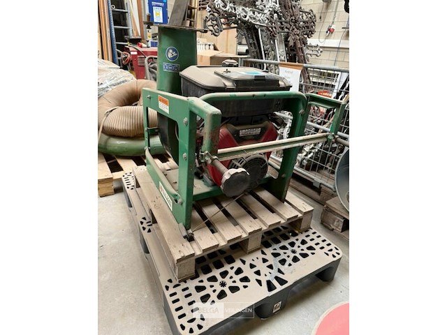 Hakselaar billy goat - afbeelding 1 van  5