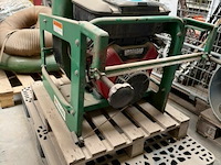 Hakselaar billy goat - afbeelding 1 van  5