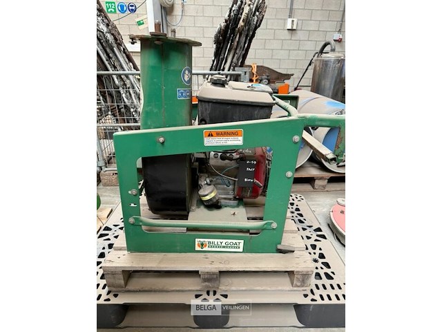 Hakselaar billy goat - afbeelding 2 van  5