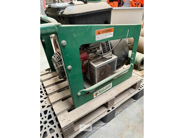 Hakselaar billy goat - afbeelding 4 van  5