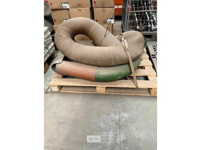 Hakselaar billy goat - afbeelding 5 van  5