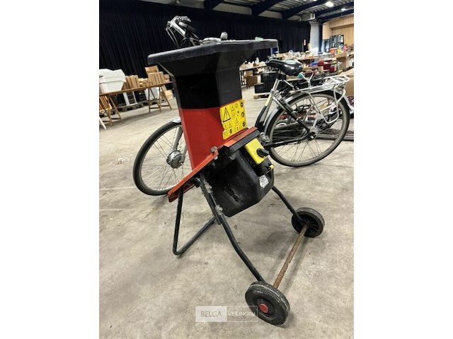 Hakselaar bio-wea 2200 - afbeelding 1 van  3