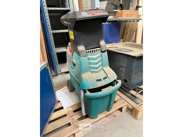 Hakselaar bosch - afbeelding 1 van  4