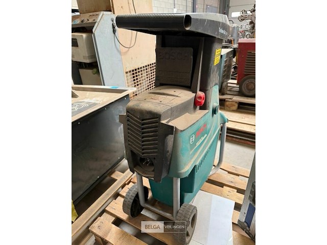 Hakselaar bosch - afbeelding 2 van  4