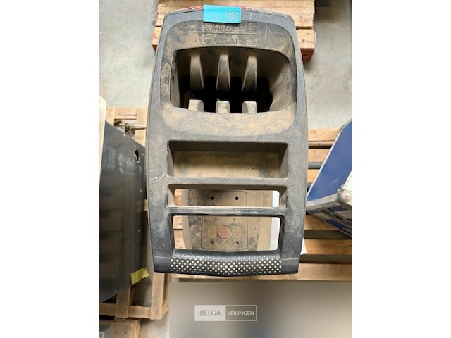 Hakselaar bosch - afbeelding 3 van  4