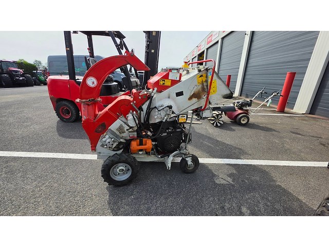 Hakselaar bugnot55 bvn34 benzine 2018 (marge) - afbeelding 1 van  1
