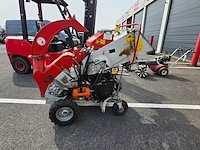 Hakselaar bugnot55 bvn34 benzine 2018 (marge) - afbeelding 1 van  1