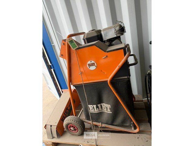 Hakselaar eliet - afbeelding 1 van  9