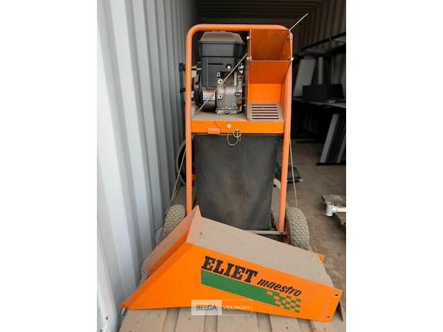 Hakselaar eliet - afbeelding 2 van  9