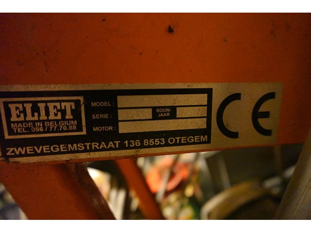 Hakselaar eliet - afbeelding 5 van  7