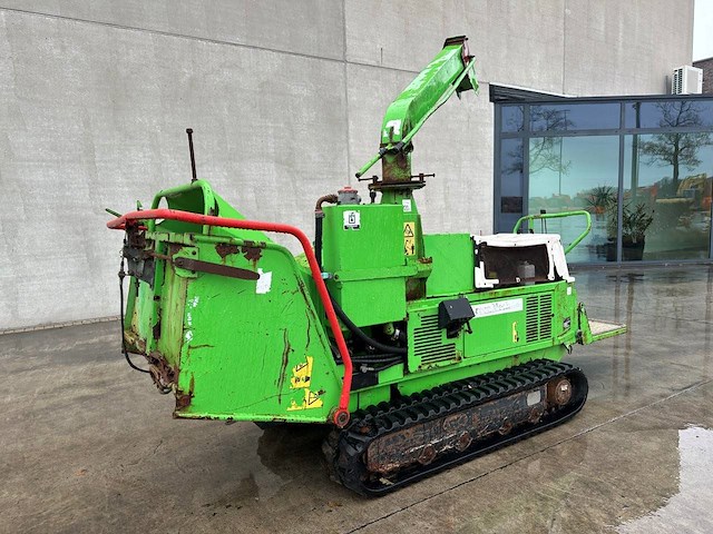 Hakselaar greenmech stc19 – 28mt50 diesel - afbeelding 1 van  1