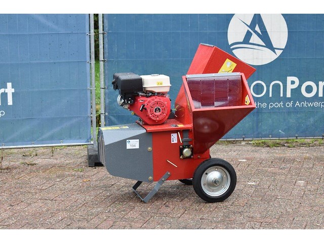 Hakselaar kraffter eco13 benzine nieuw - afbeelding 1 van  1