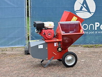 Hakselaar kraffter eco13 benzine nieuw - afbeelding 1 van  1