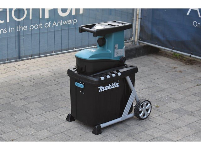 Hakselaar makita ud2500 elektrisch nieuw - afbeelding 1 van  1