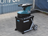 Hakselaar makita ud2500 elektrisch nieuw - afbeelding 1 van  1