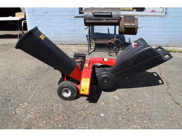 Hakselaar mtd cs 465a 8pk - afbeelding 1 van  9