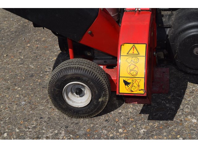 Hakselaar mtd cs 465a 8pk - afbeelding 2 van  9