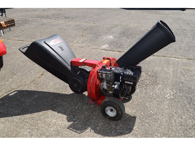 Hakselaar mtd cs 465a 8pk - afbeelding 3 van  9