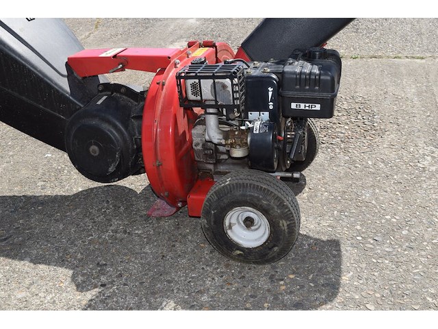 Hakselaar mtd cs 465a 8pk - afbeelding 4 van  9