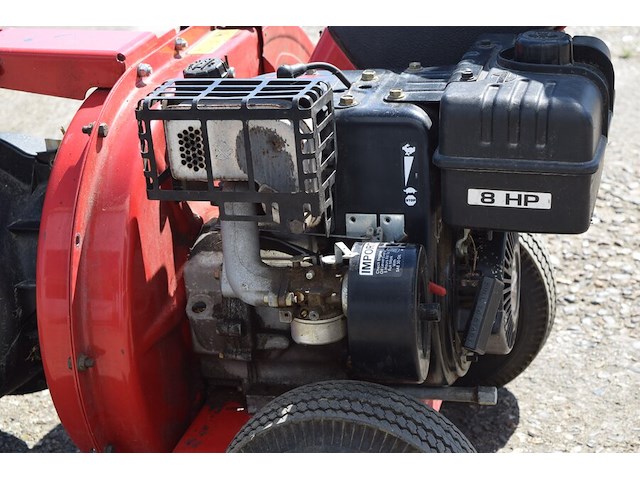 Hakselaar mtd cs 465a 8pk - afbeelding 5 van  9