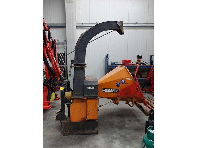 Hakselaar vandaele - afbeelding 1 van  7