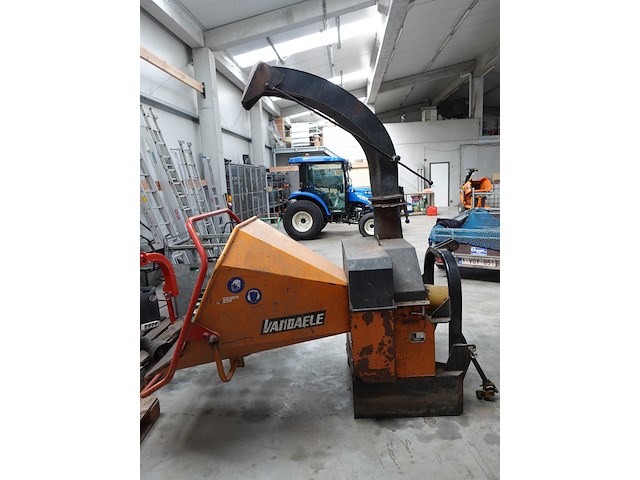 Hakselaar vandaele - afbeelding 2 van  7