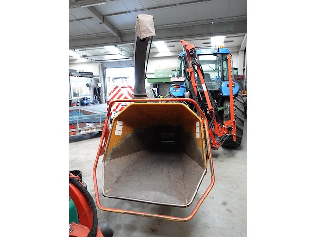 Hakselaar vandaele - afbeelding 3 van  7