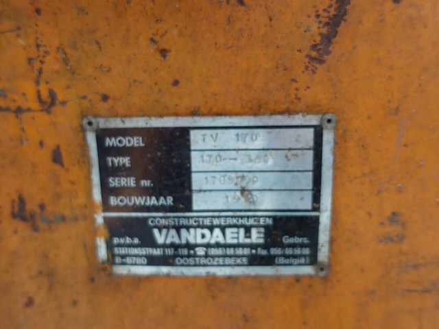 Hakselaar vandaele - afbeelding 7 van  7