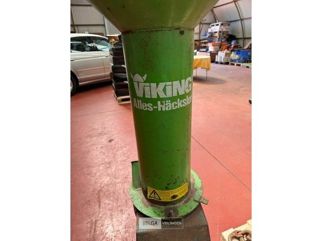Hakselaar viking 220v - afbeelding 2 van  4