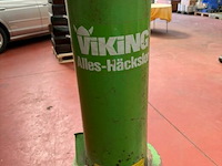 Hakselaar viking 220v - afbeelding 2 van  4