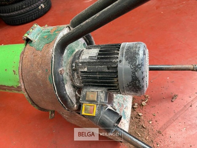 Hakselaar viking 220v - afbeelding 3 van  4