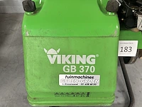 Hakselaar viking gb370 - afbeelding 2 van  4