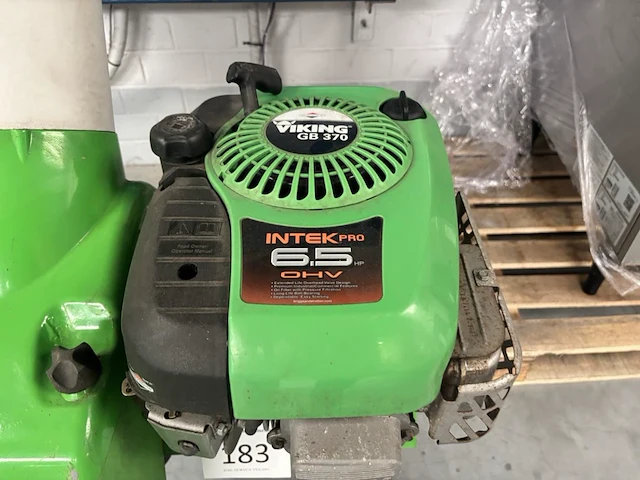Hakselaar viking gb370 - afbeelding 3 van  4