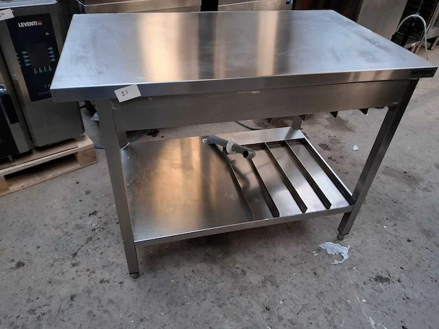 Hakvoort - werktafel - afbeelding 2 van  3