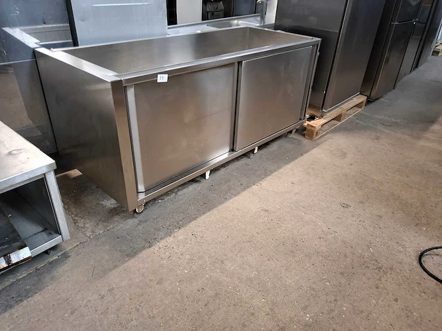 Hakvoort - werktafel - afbeelding 1 van  4