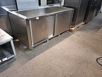 Hakvoort - werktafel
