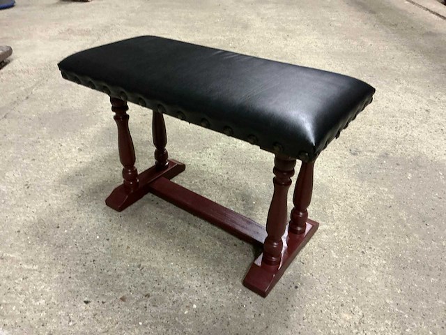 Halbankje - afbeelding 1 van  4